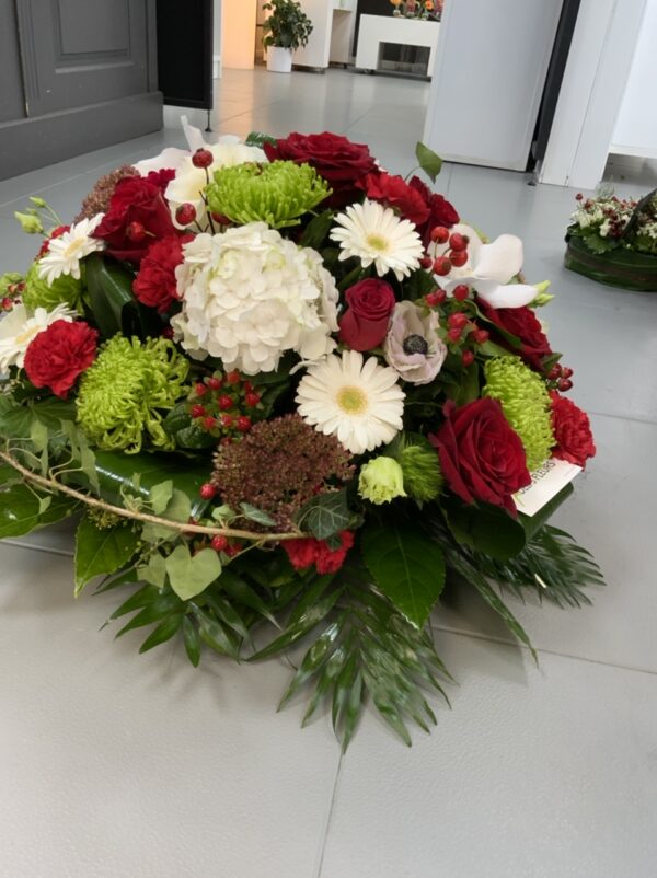 Coussin rond – Image 3