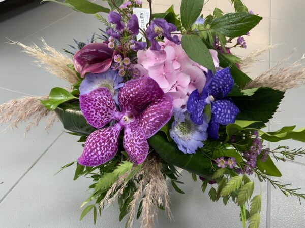 Bouquet vanda – Image 2