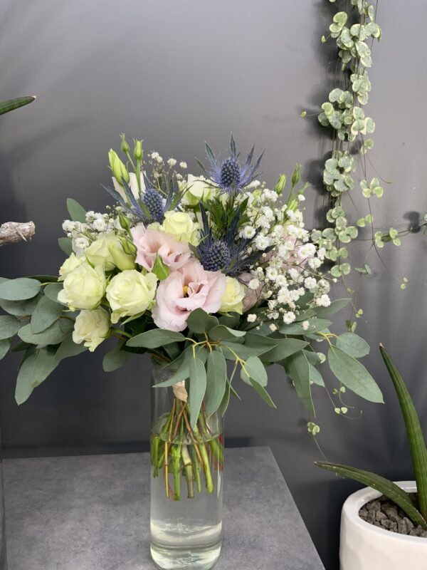 Bouquet de mariée champêtre – Image 3