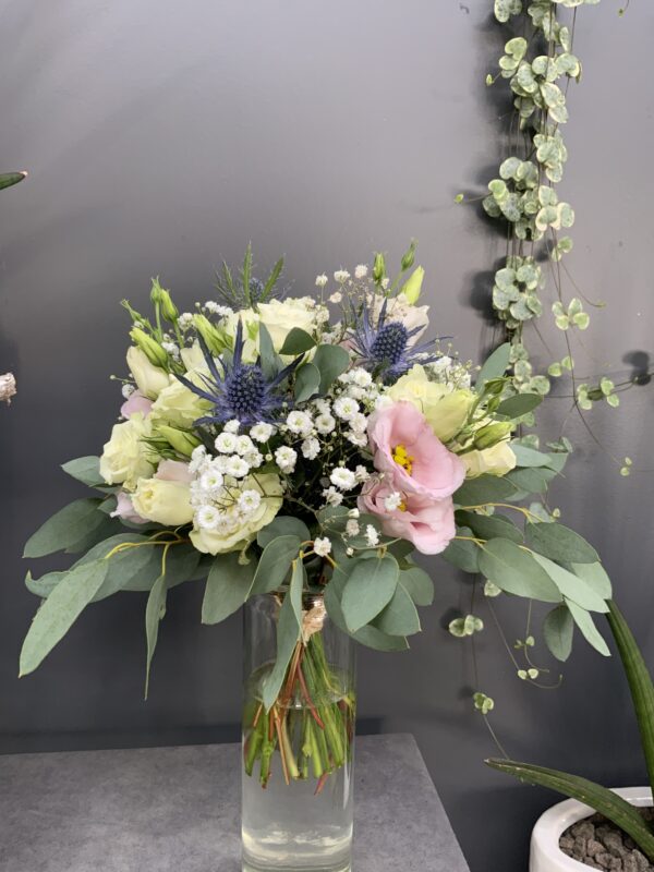 Bouquet de mariée champêtre – Image 2