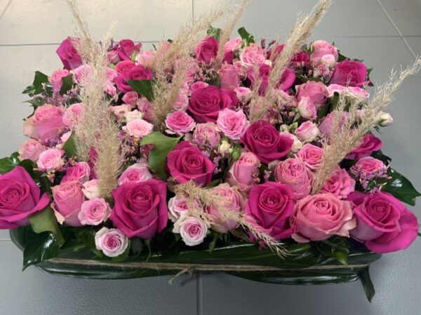 Carré roses – Image 3