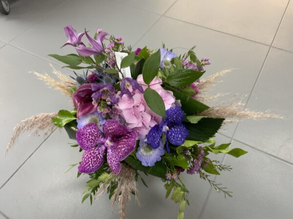 Bouquet vanda