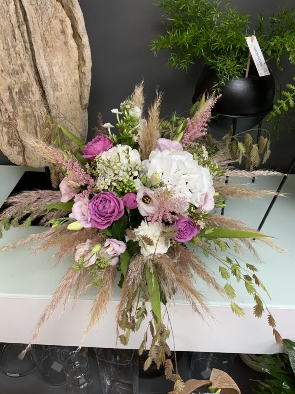 Bouquet bohème