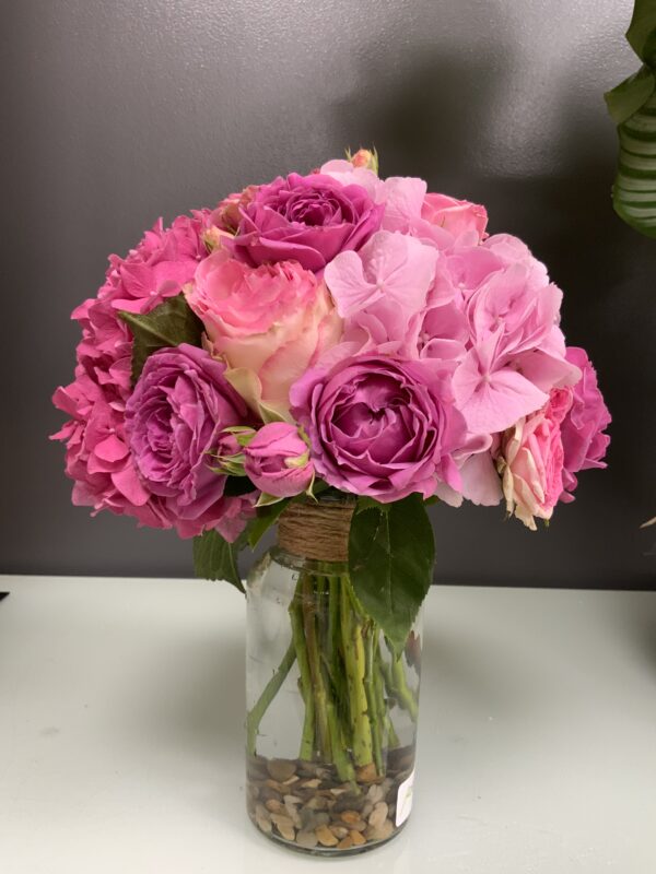 Bouquet de mariée