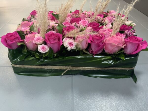 Carré roses – Image 2