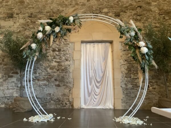 Arche mariage