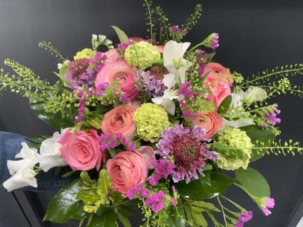 Baquet rond Louna
