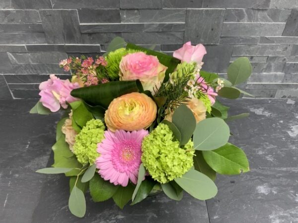 Bouquet rond Alba – Image 2