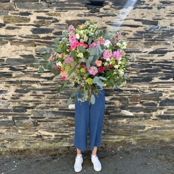 Bouquet saison Emy
