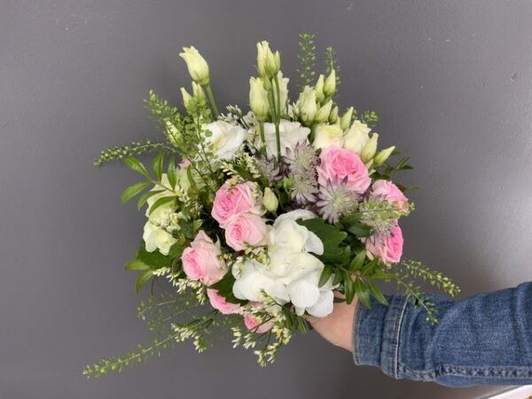 Bouquet de mariée