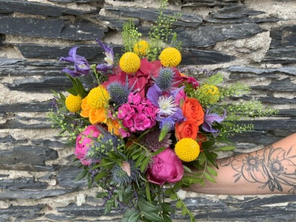 Bouquet de mariée