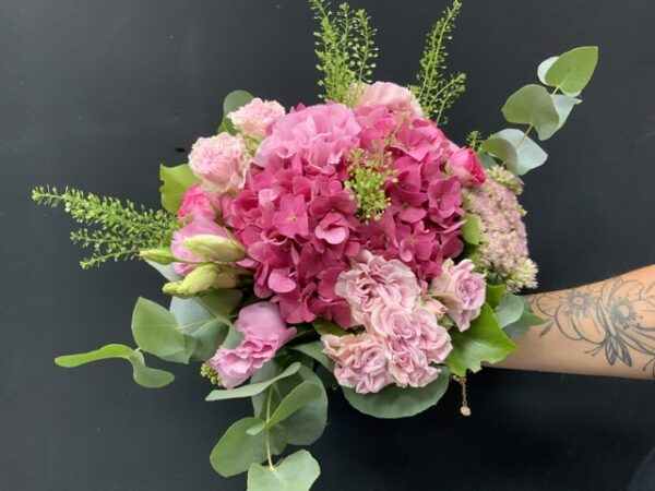Bouquet de mariée
