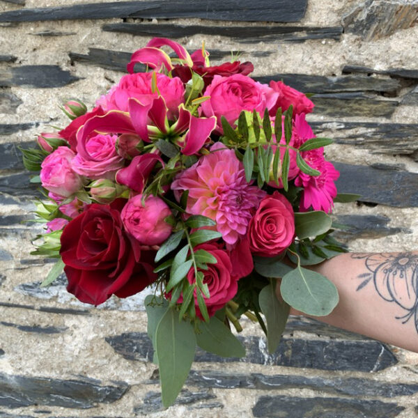 Bouquet de mariée