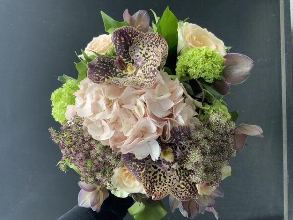 Bouquet de mariée
