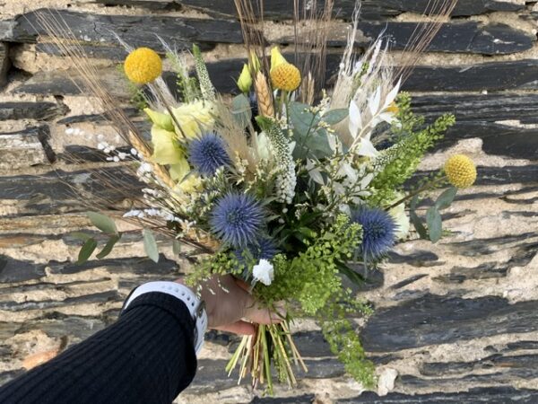 Bouquet de mariée