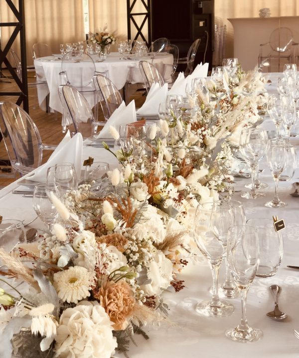 Centre de table d’honneur