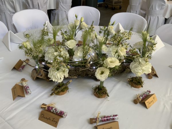 Centre de table nature – Image 2