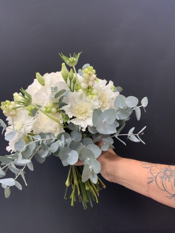 Bouquet de mariée bohème – Image 4