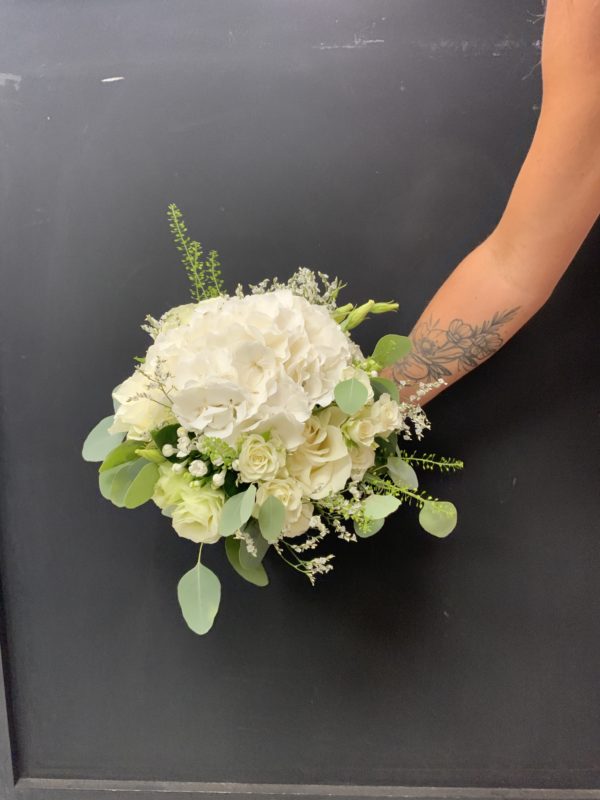 Bouquet de mariée bohème – Image 2