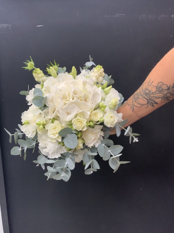 Bouquet de mariée bohème – Image 3