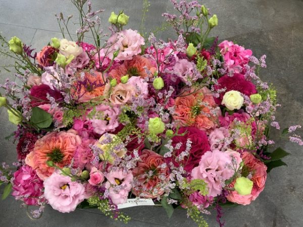 Carré de fleurs – Image 2