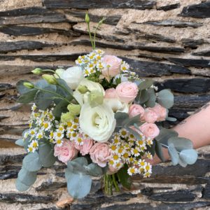 Bouquet de mariee