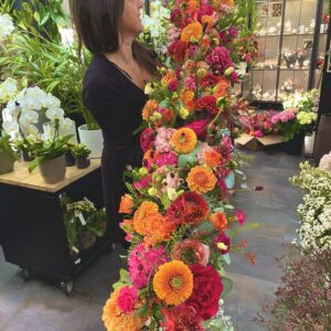 Centre de table vitaminé