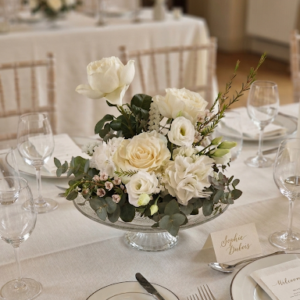 Centre de table chic