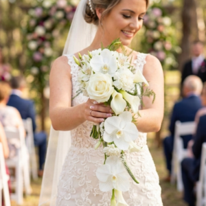 Bouquet chute